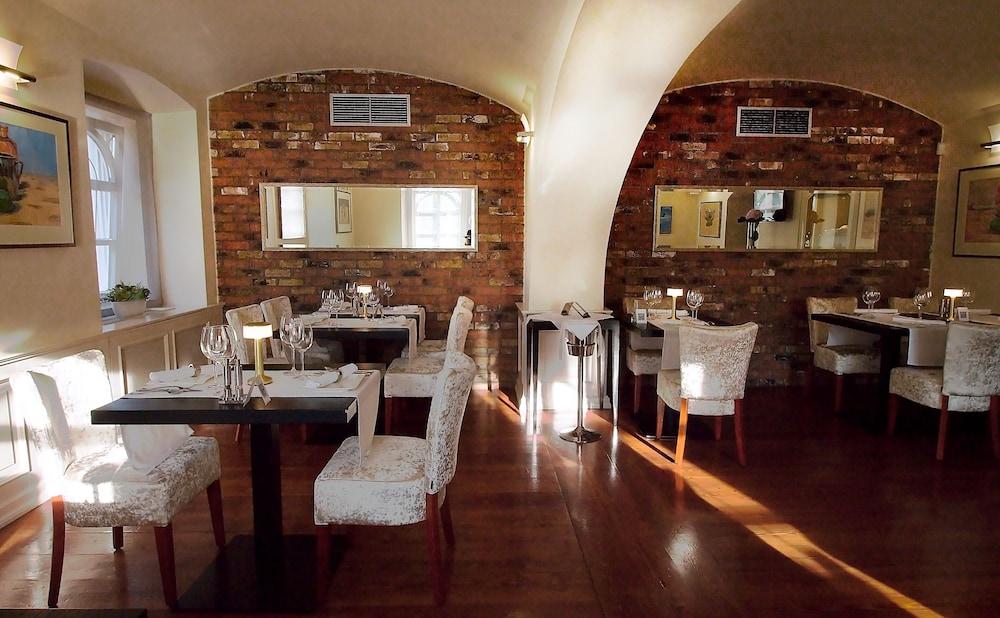Gourmet Hotel Villa Patriot Mariánské Lázně Εξωτερικό φωτογραφία