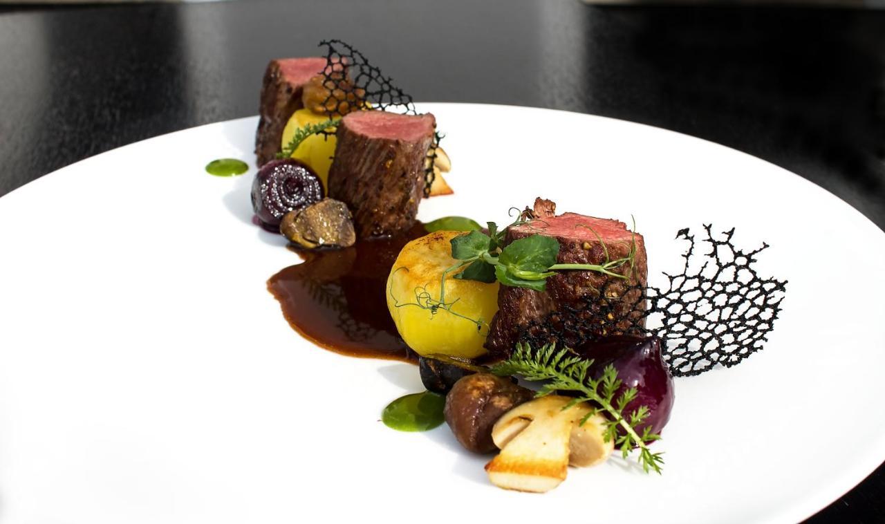 Gourmet Hotel Villa Patriot Mariánské Lázně Εξωτερικό φωτογραφία